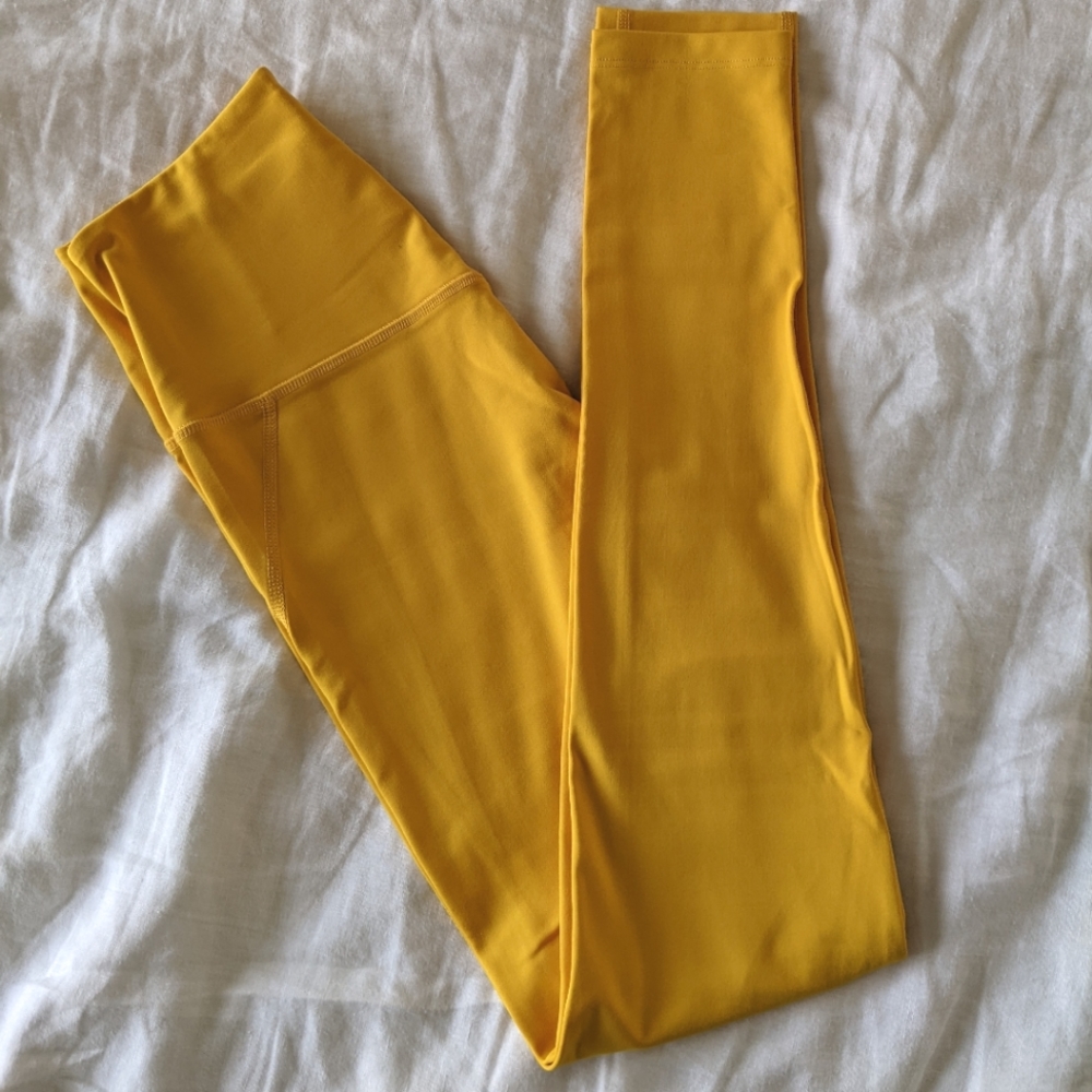 Girlfriend Citrine Leggings